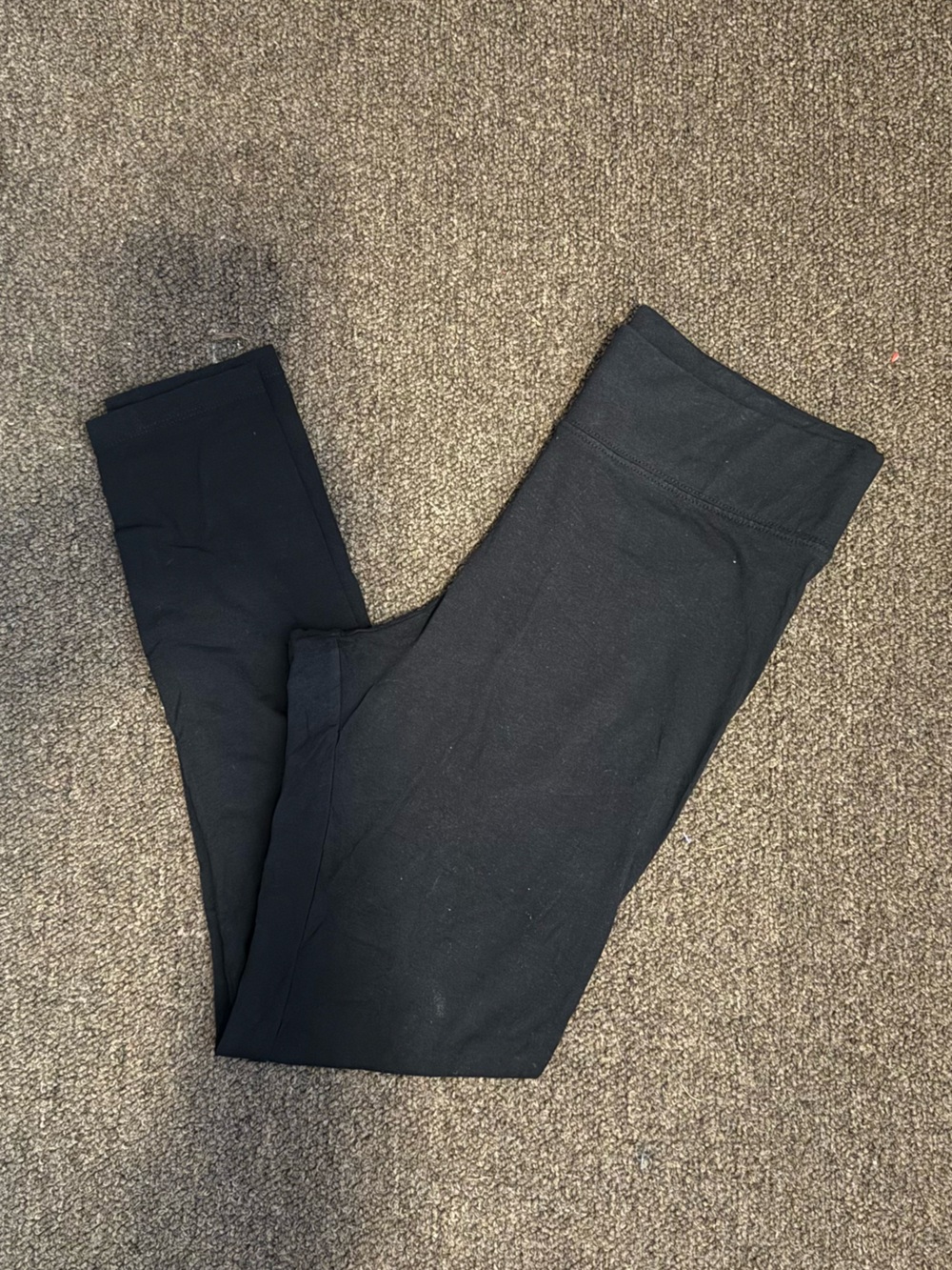 H&M Kids Black Leggings